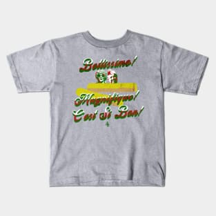 String Cheese Kids T-Shirt